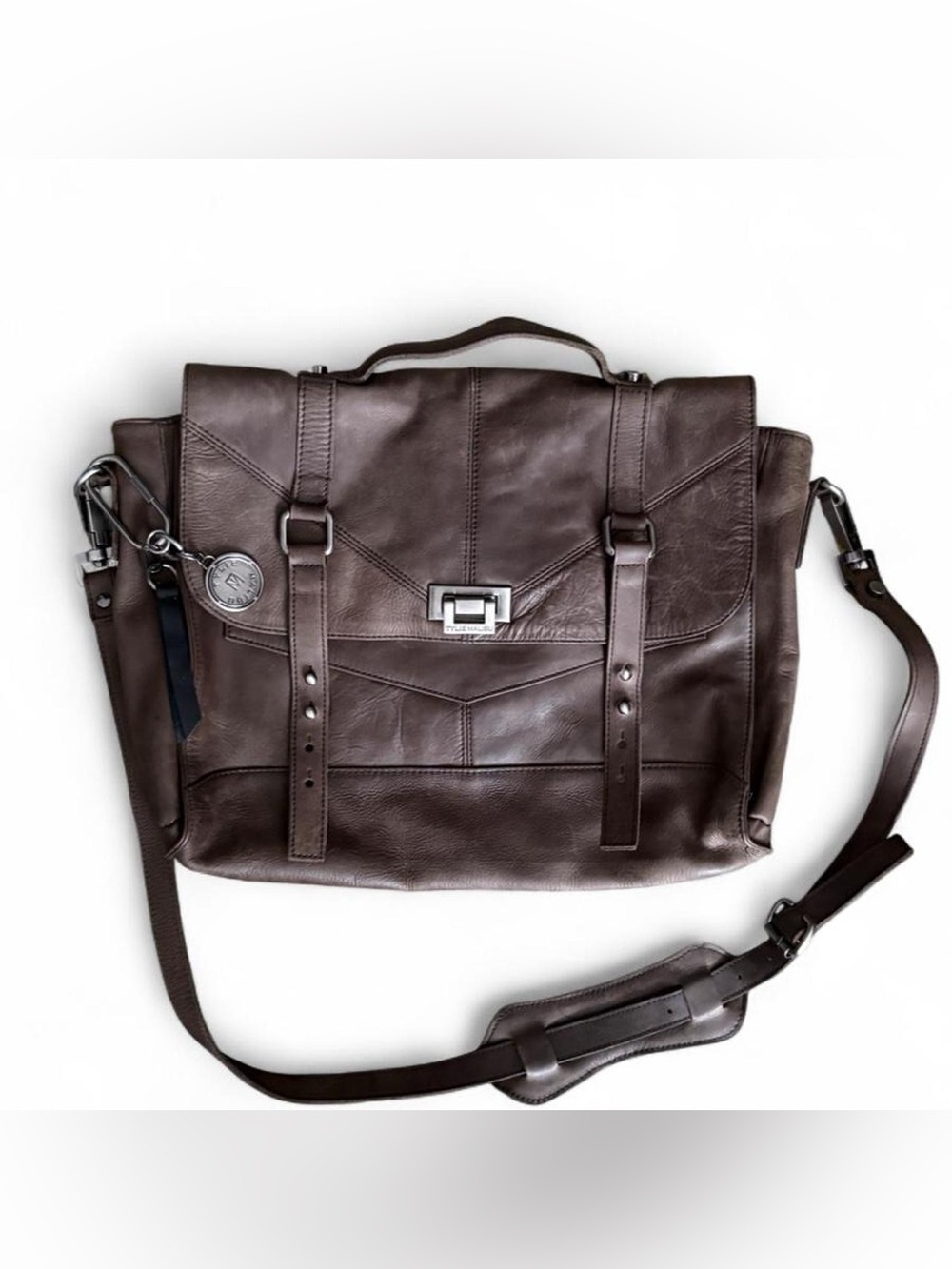 Vintage Tylie Malibu PS1 Satchel Bag